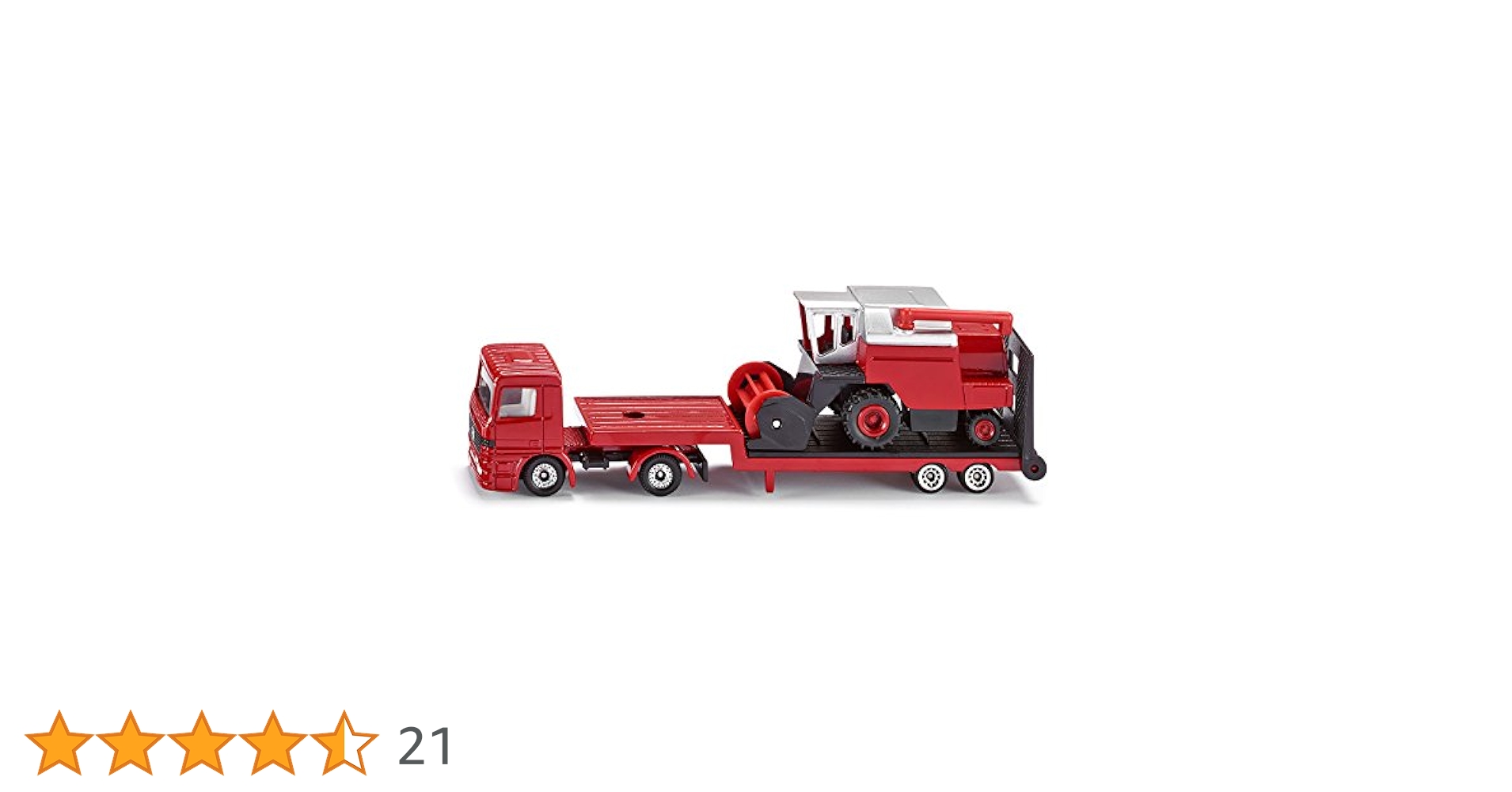 (未使用･未開封品)　ジク (SIKU) ミニカー クラスコンバイン SK1418 lok26k6 Amazon.co.jp: ジク ( SIKU ) タンカートレーラー 3歳頃から